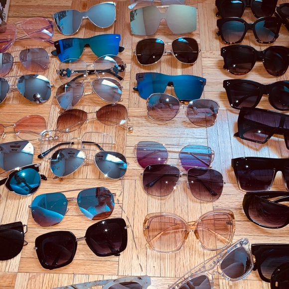 Sunglasses all black - Picture 6 of 6